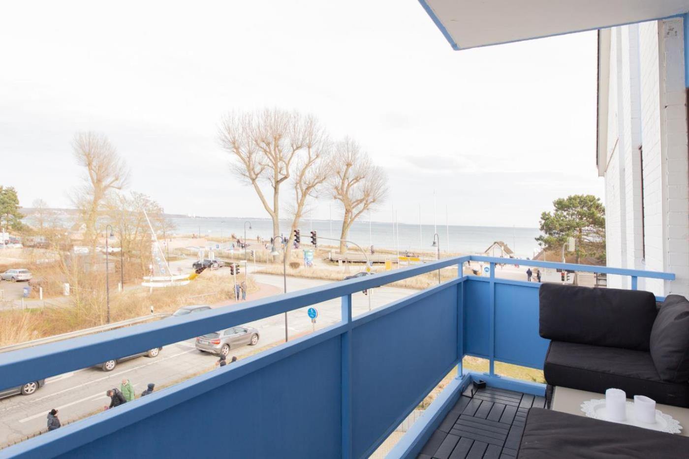 Ferienwohnung Seetempel App. 35 Шарбойц Экстерьер фото